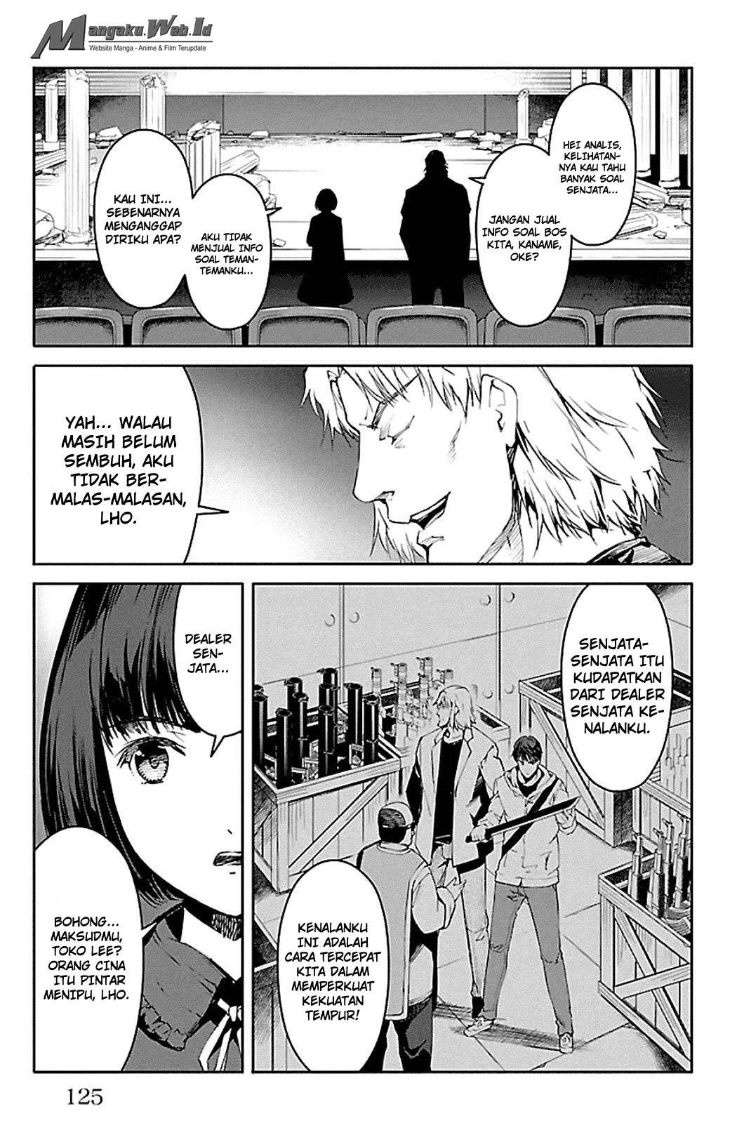 Darwins Game chapter 23 halaman 29