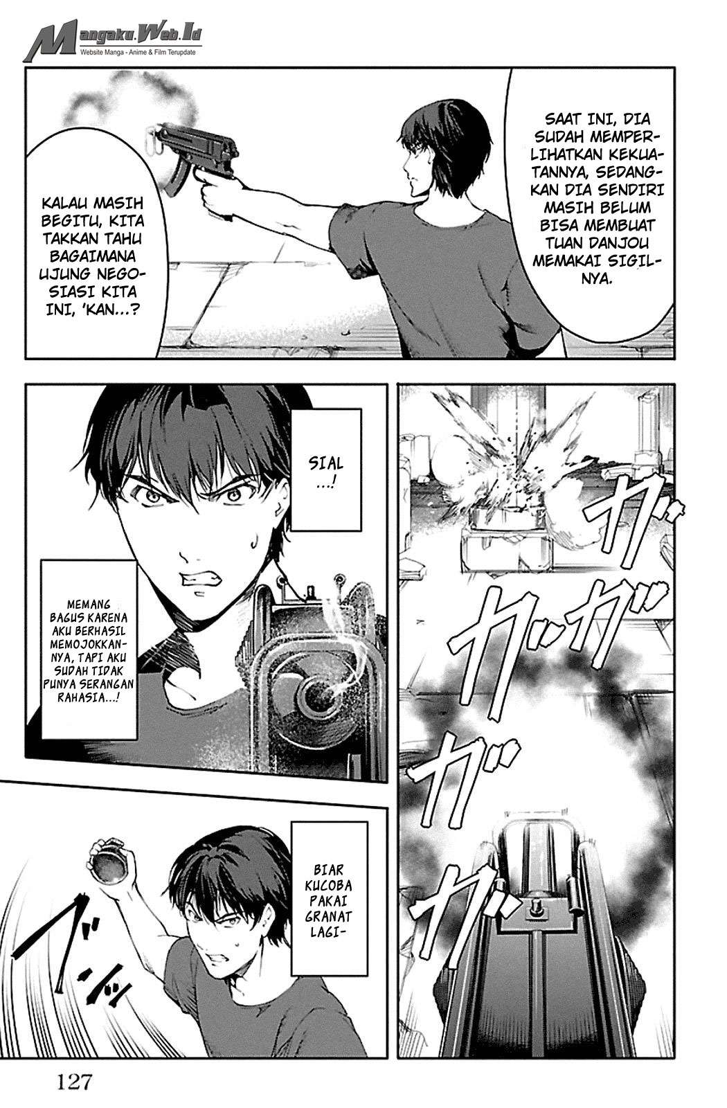 Darwins Game chapter 23 halaman 31