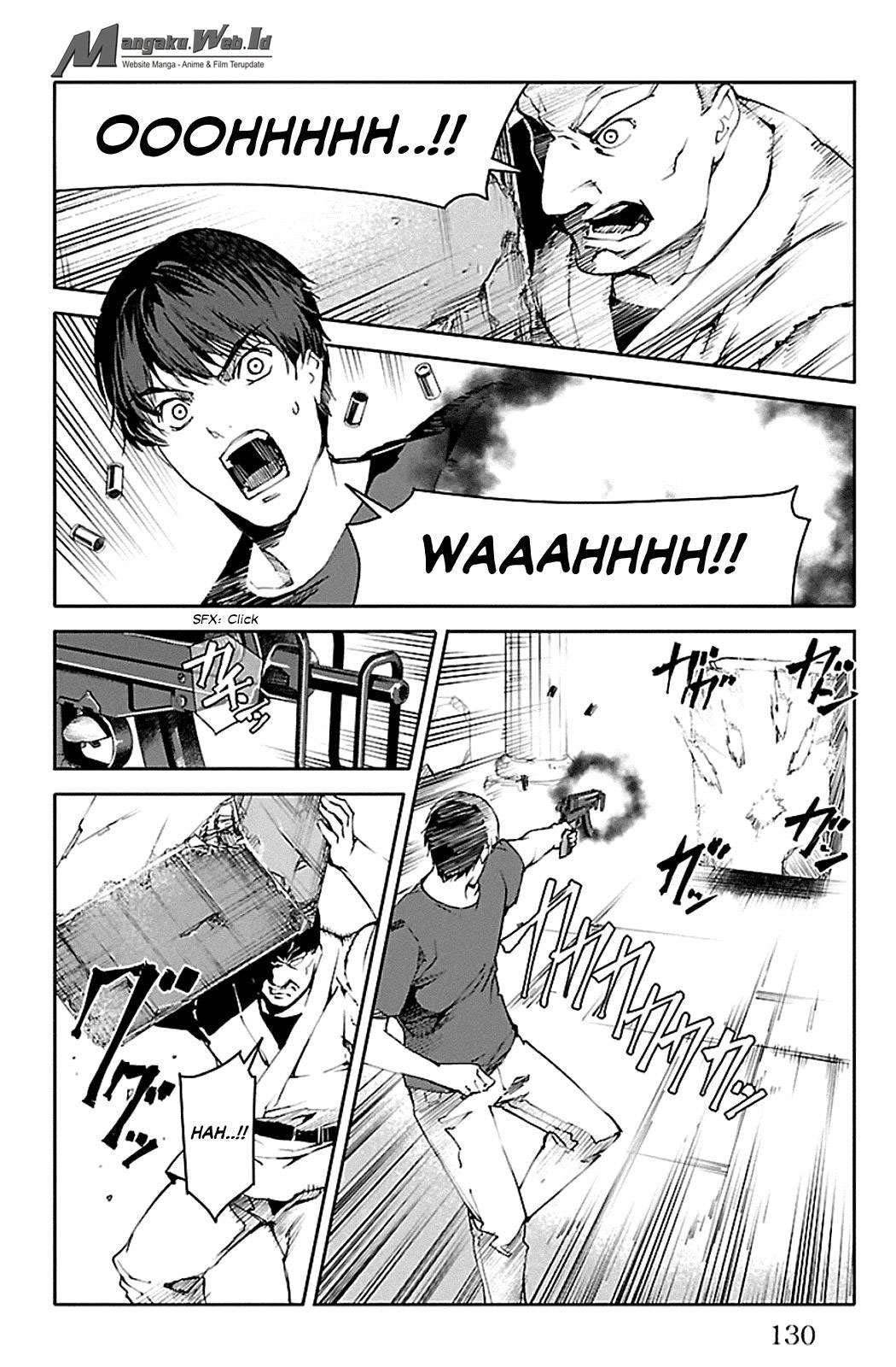 Darwins Game chapter 23 halaman 34