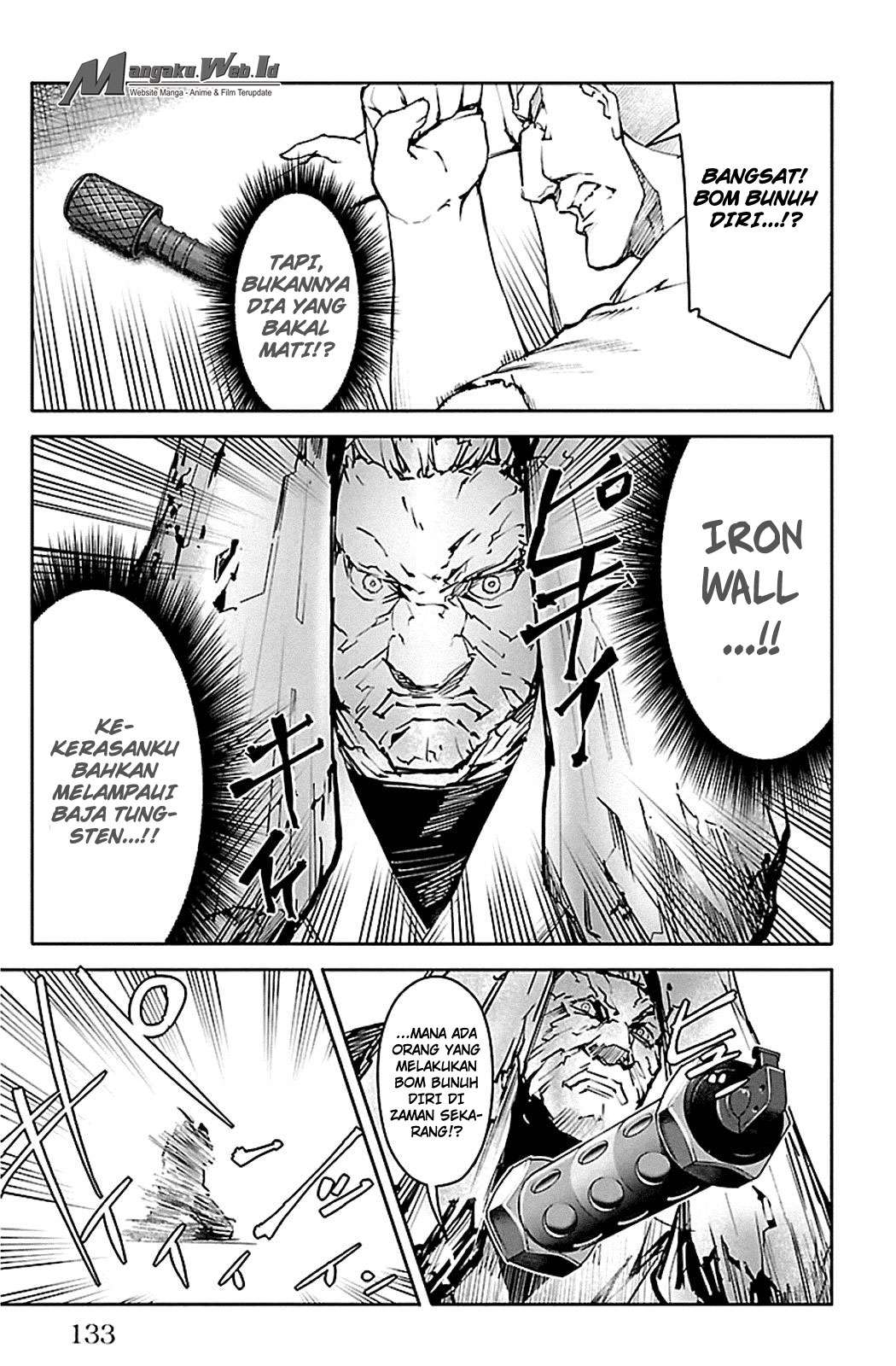 Darwins Game chapter 23 halaman 37