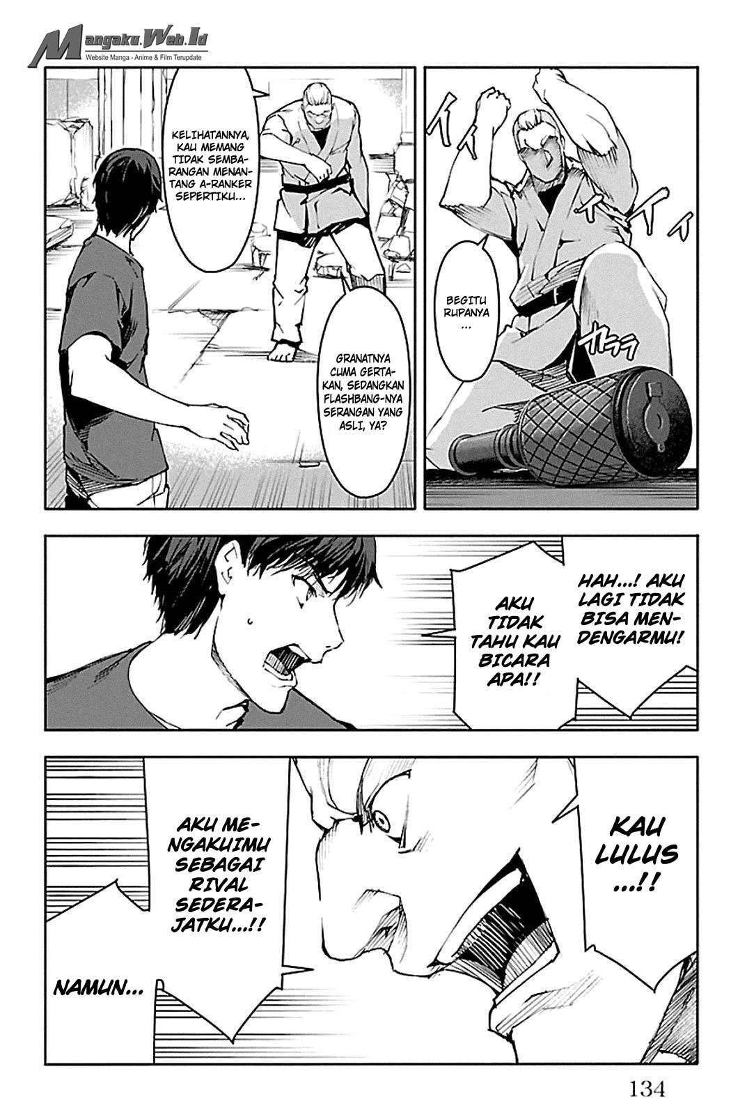 Darwins Game chapter 23 halaman 38