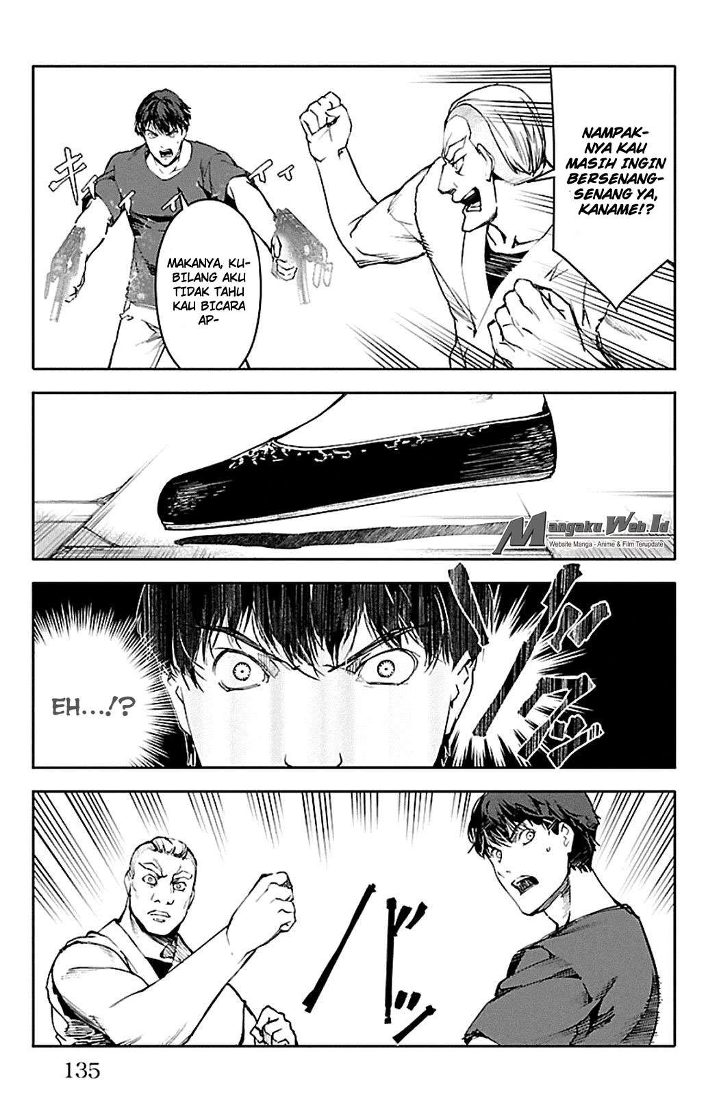 Darwins Game chapter 23 halaman 39