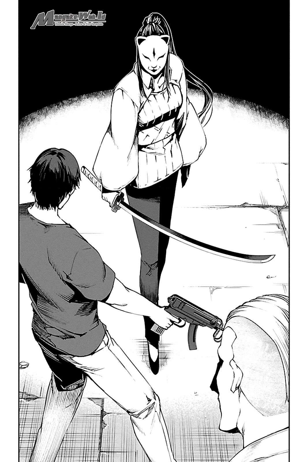 Darwins Game chapter 23 halaman 40