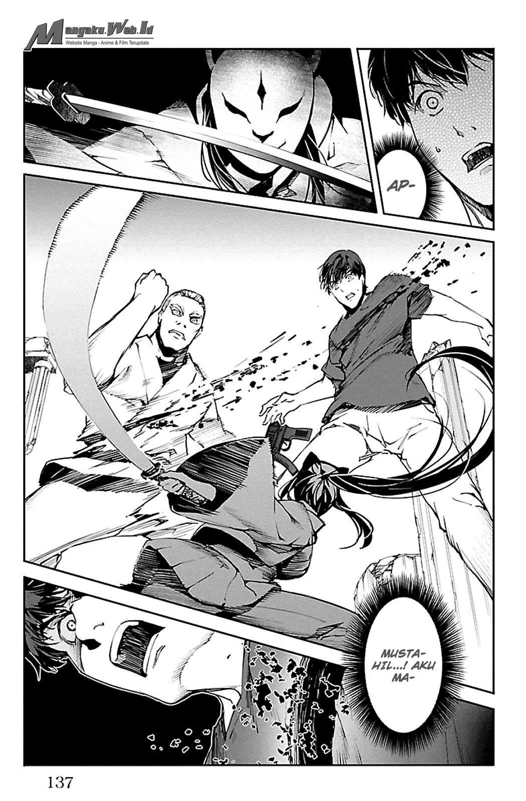 Darwins Game chapter 23 halaman 41