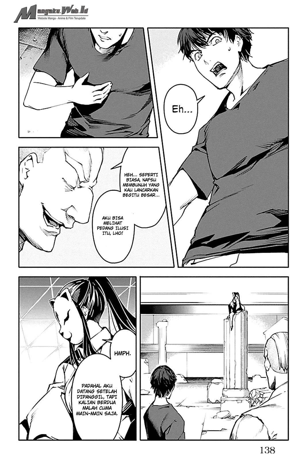 Darwins Game chapter 23 halaman 42