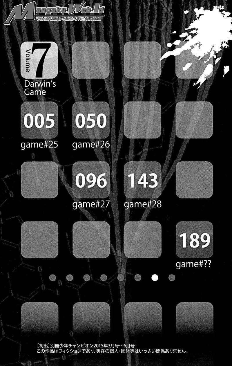 Darwins Game Bab 25 halaman 7