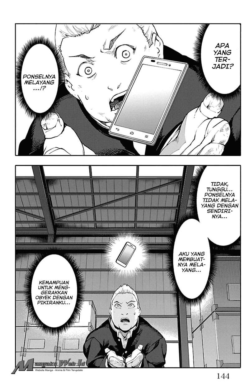 Darwins Game chapter 28 halaman 2
