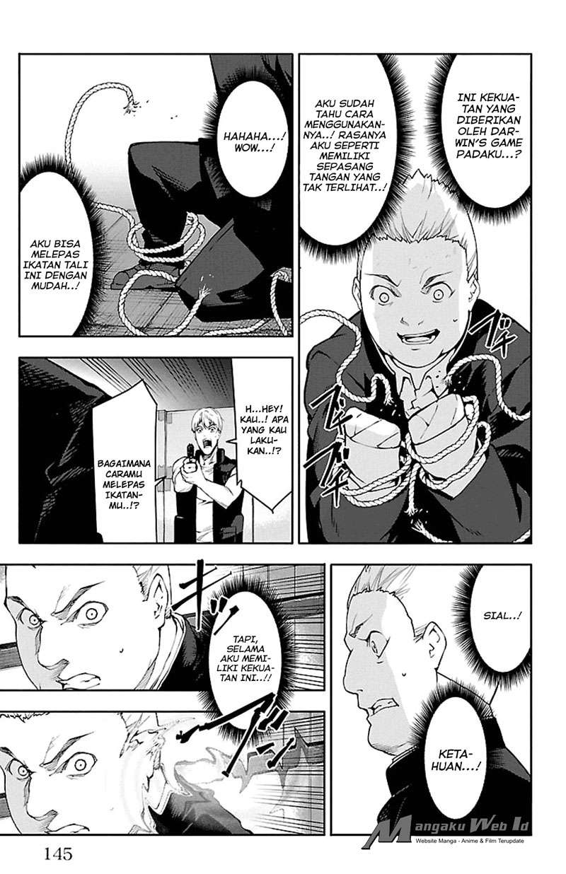 Darwins Game chapter 28 halaman 3
