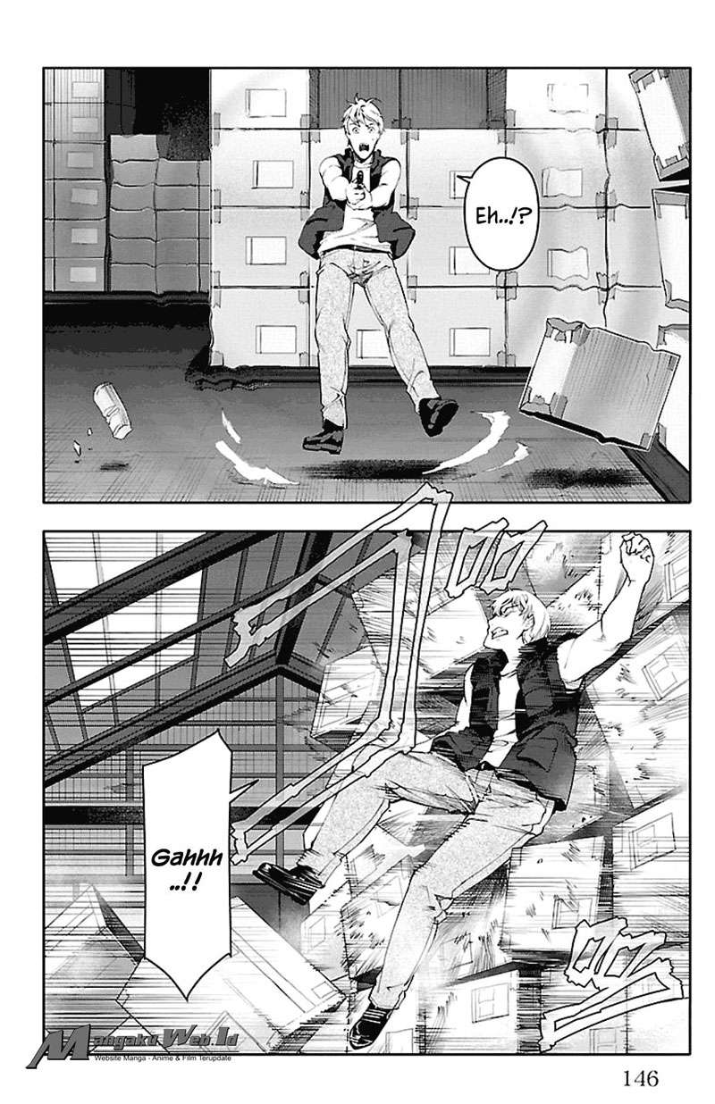 Darwins Game chapter 28 halaman 4