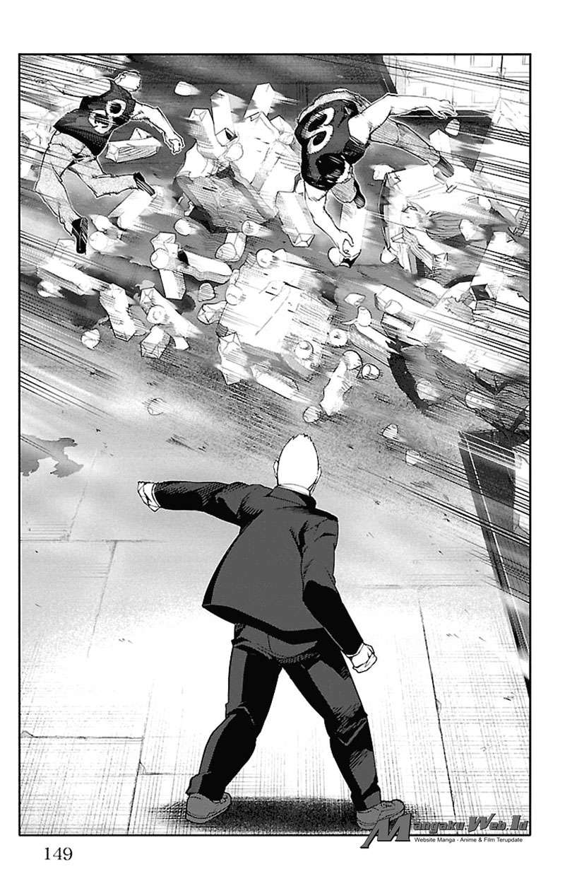 Darwins Game chapter 28 halaman 6