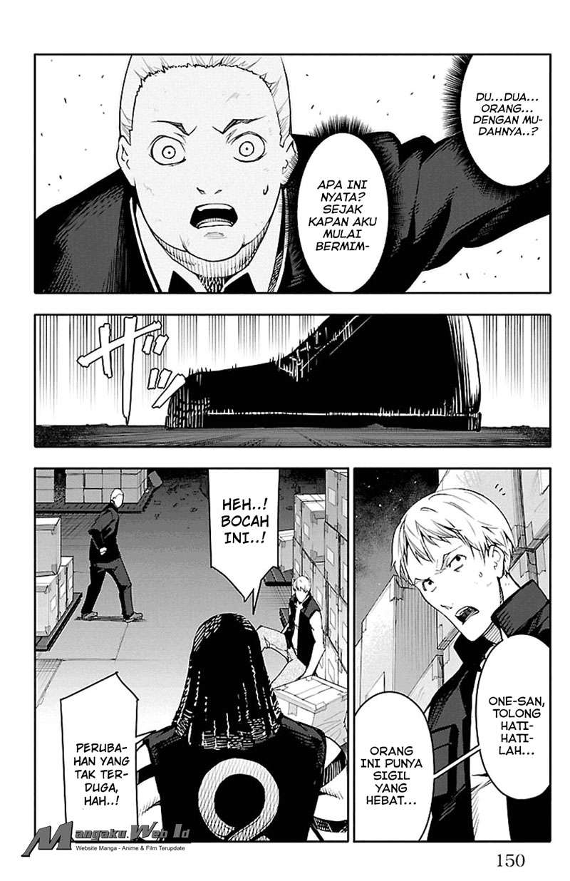 Darwins Game chapter 28 halaman 7