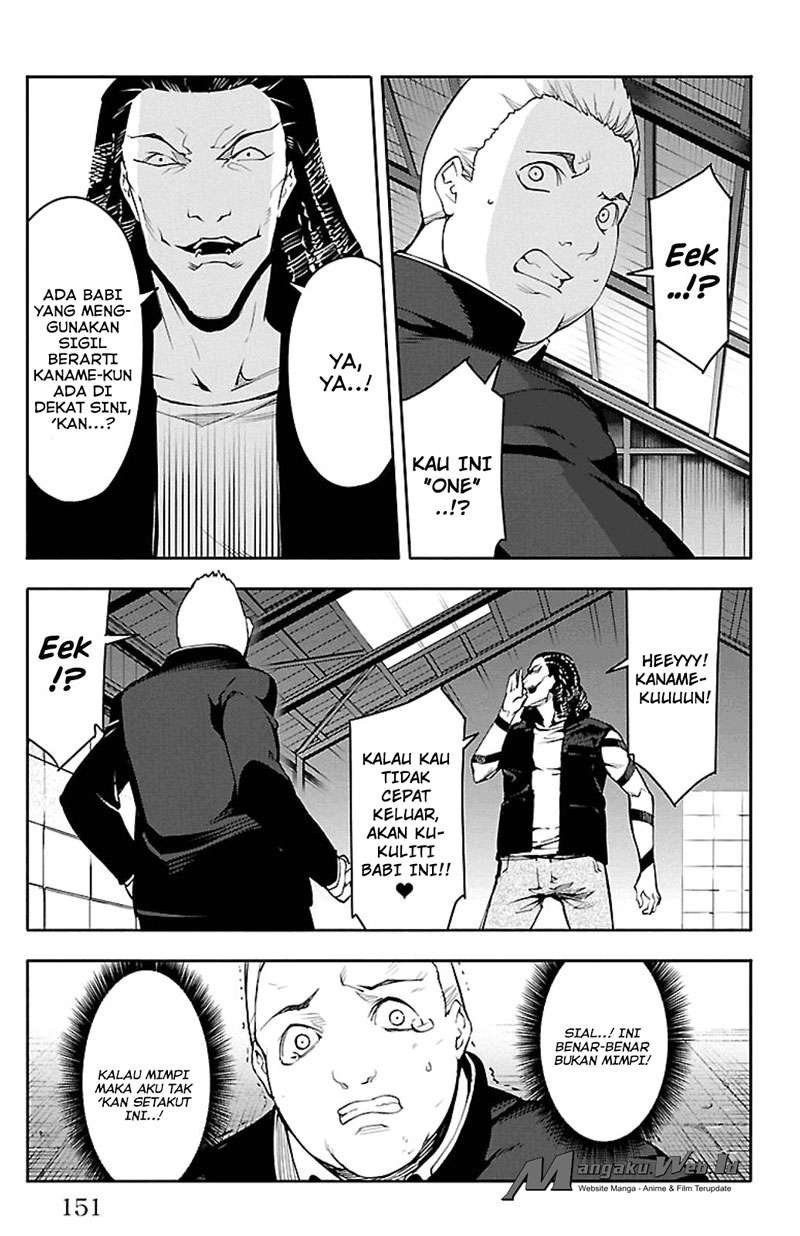 Darwins Game chapter 28 halaman 8