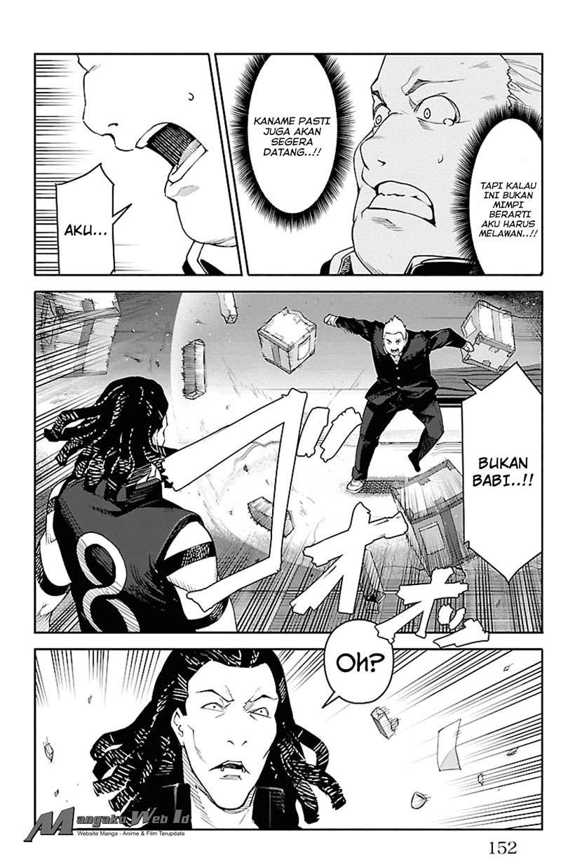 Darwins Game chapter 28 halaman 9