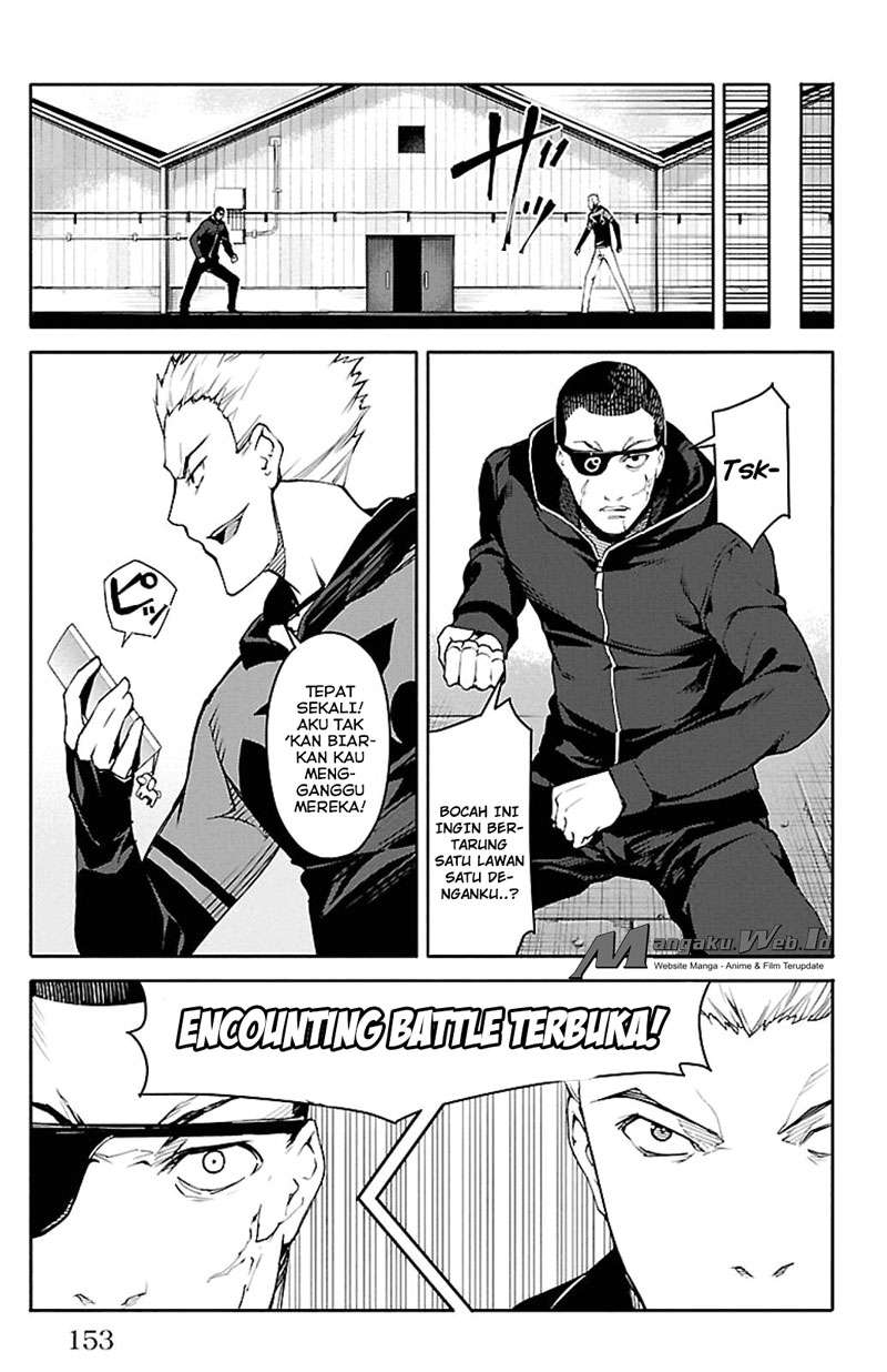 Darwins Game chapter 28 halaman 10