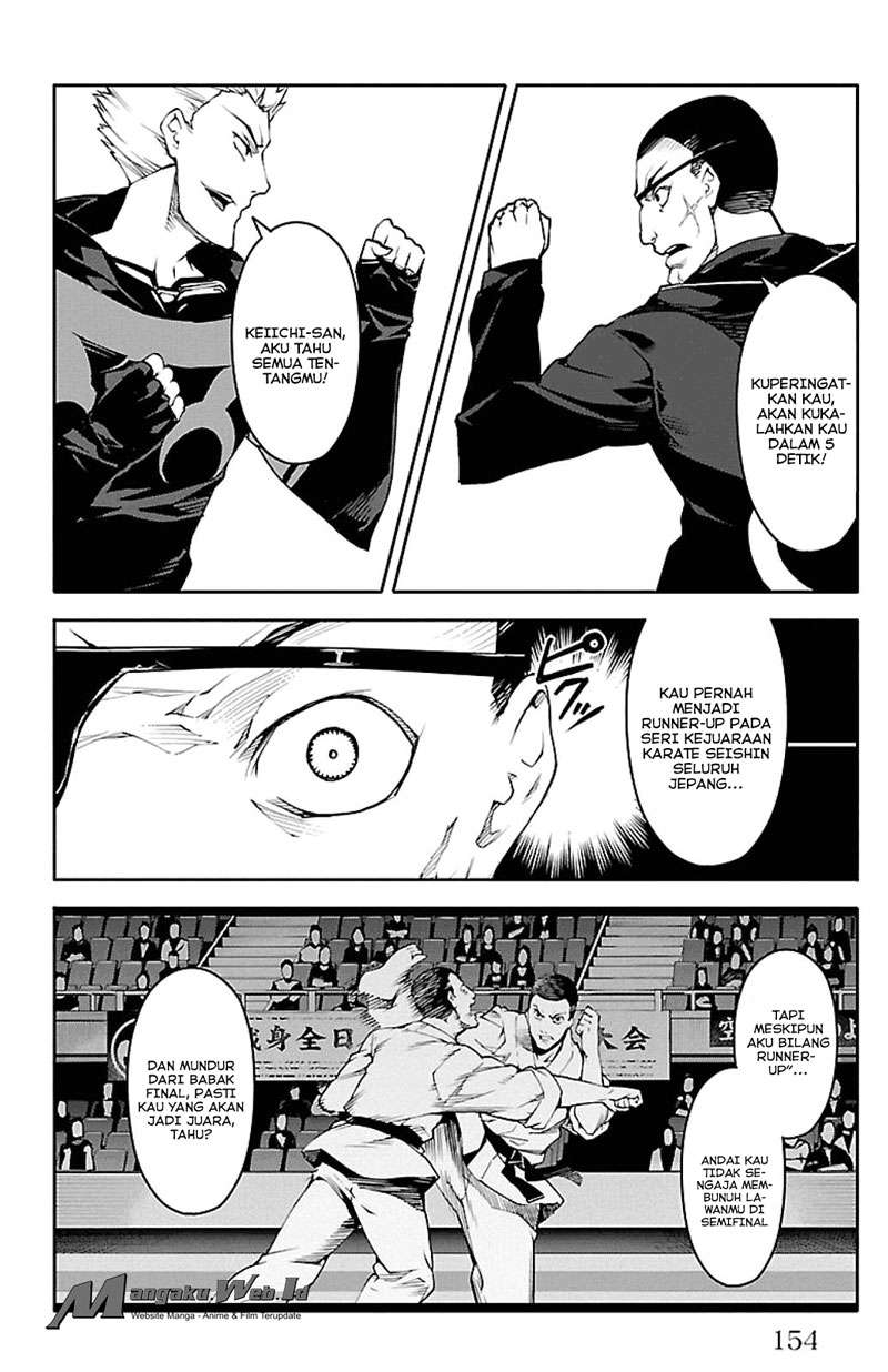 Darwins Game chapter 28 halaman 11