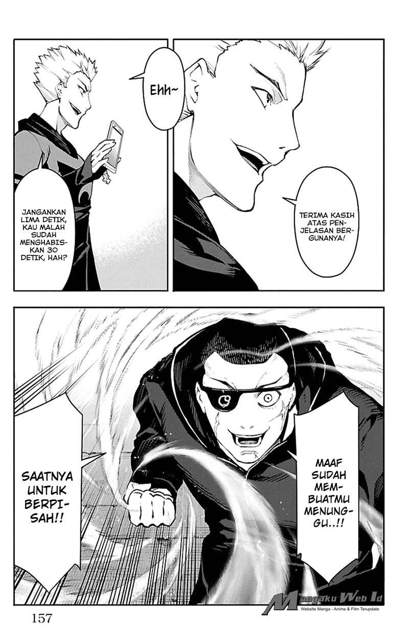 Darwins Game chapter 28 halaman 14