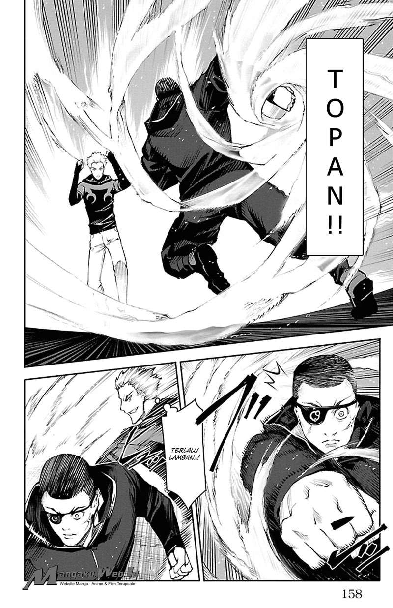 Darwins Game chapter 28 halaman 15