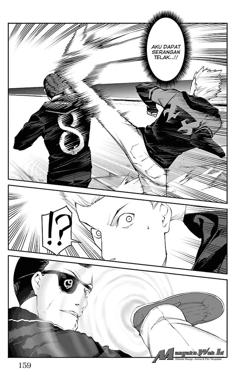 Darwins Game chapter 28 halaman 16