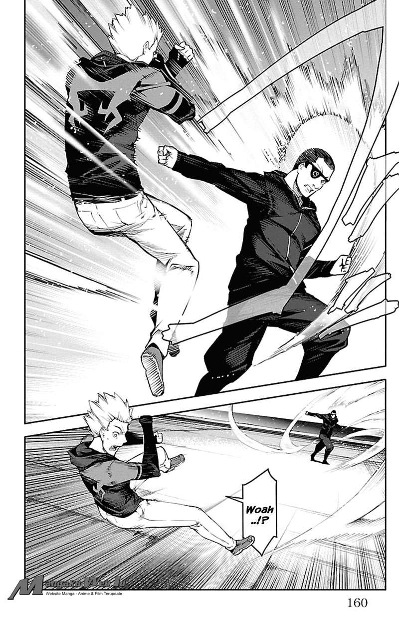 Darwins Game chapter 28 halaman 17