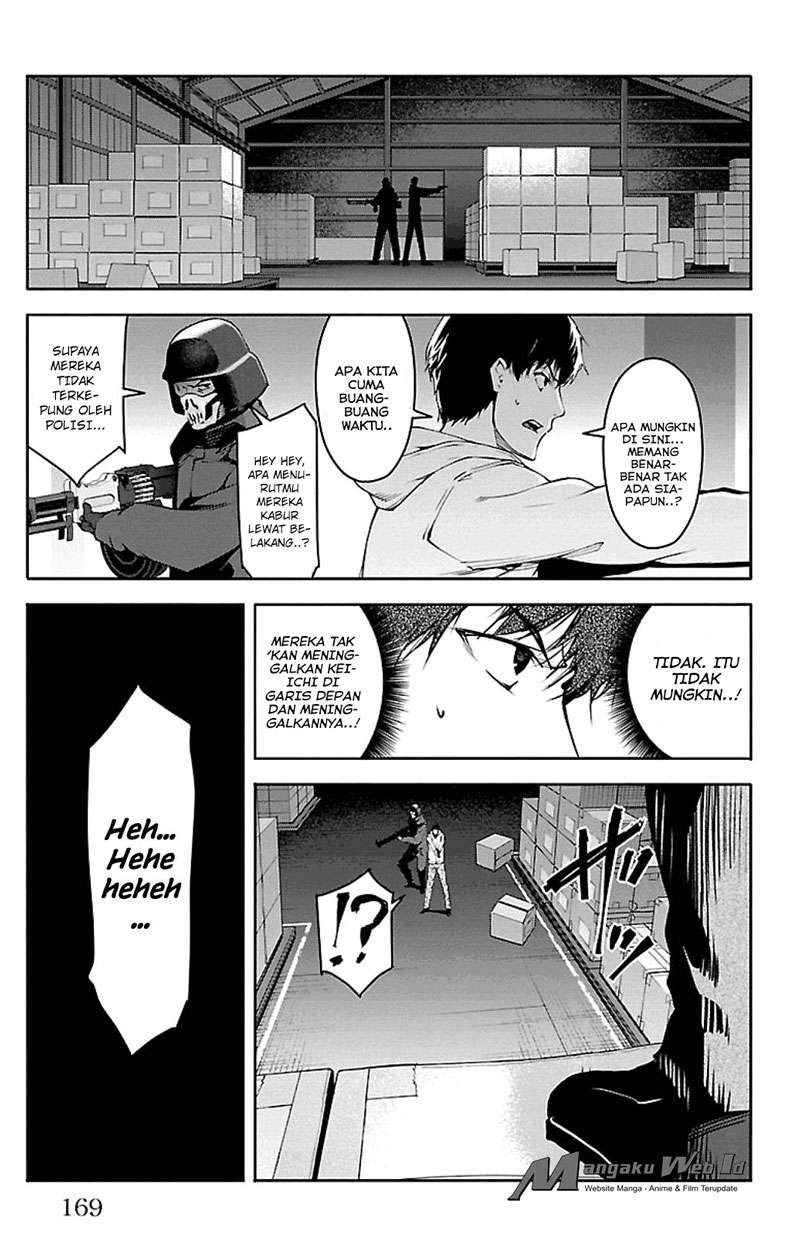 Darwins Game chapter 28 halaman 26