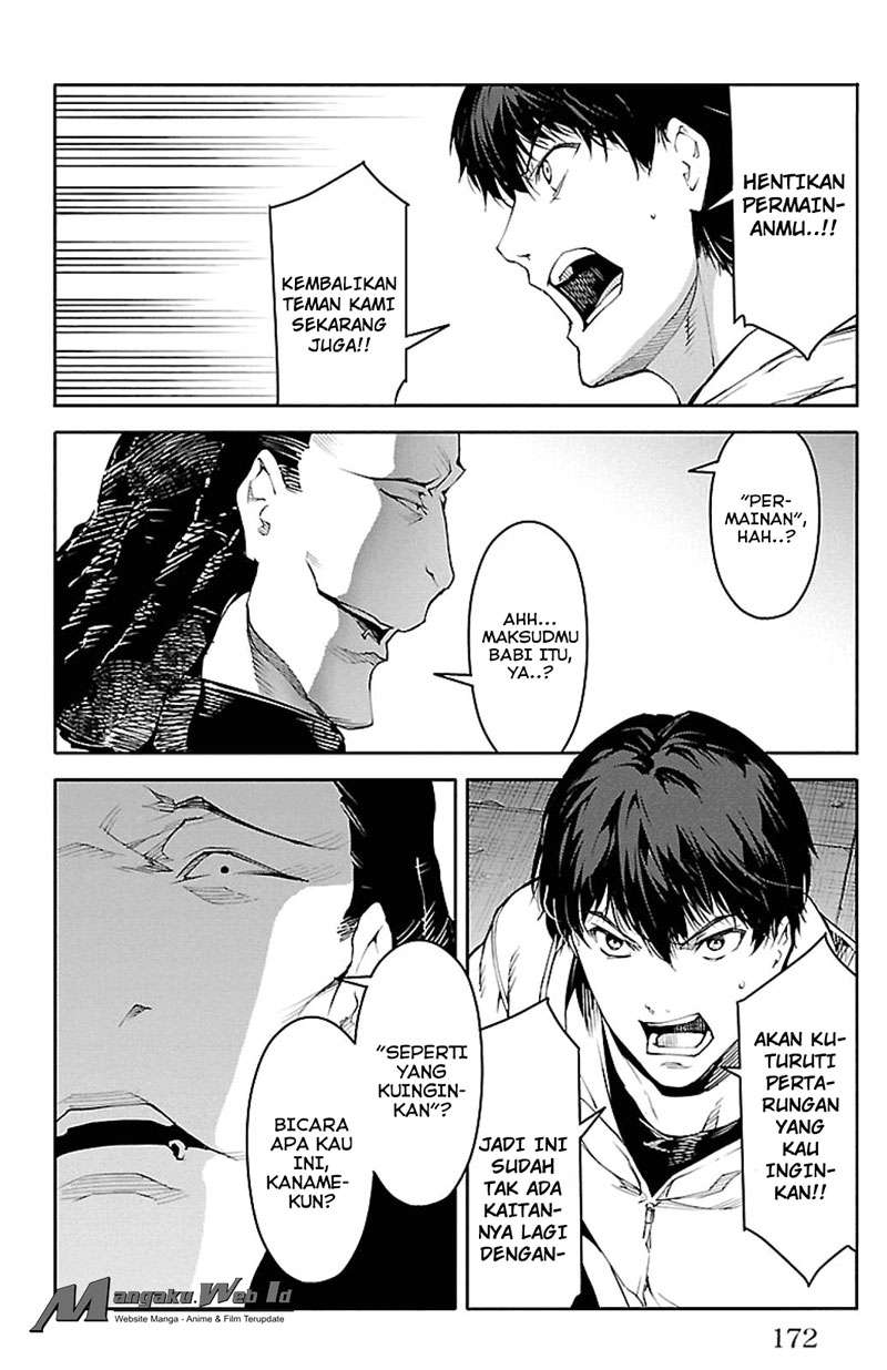 Darwins Game chapter 28 halaman 28
