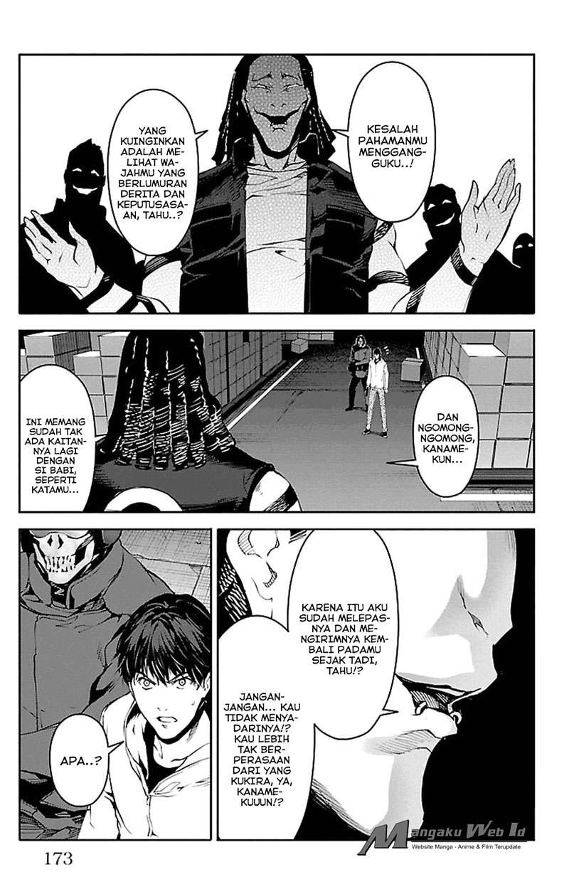 Darwins Game chapter 28 halaman 29
