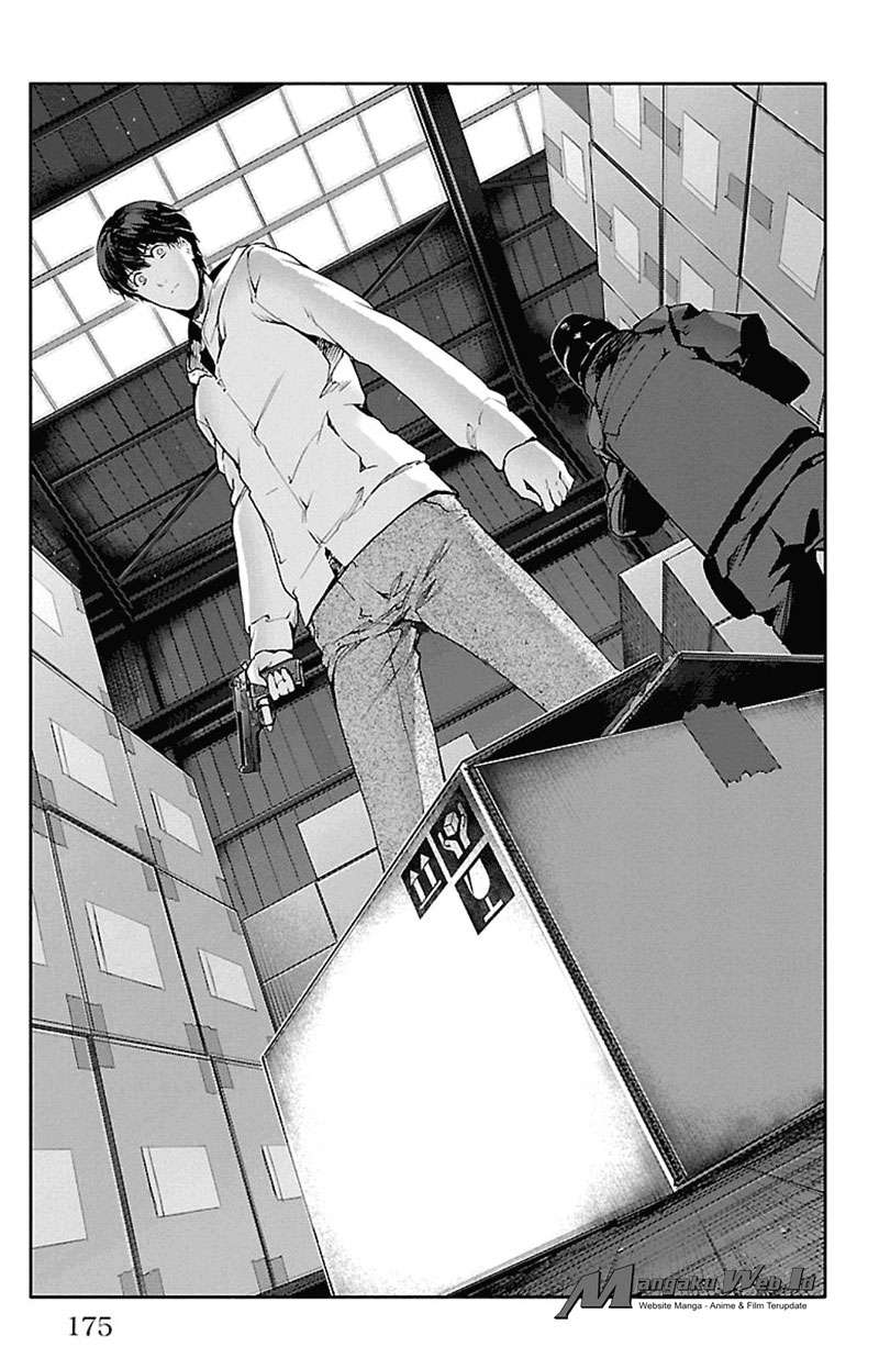 Darwins Game chapter 28 halaman 31