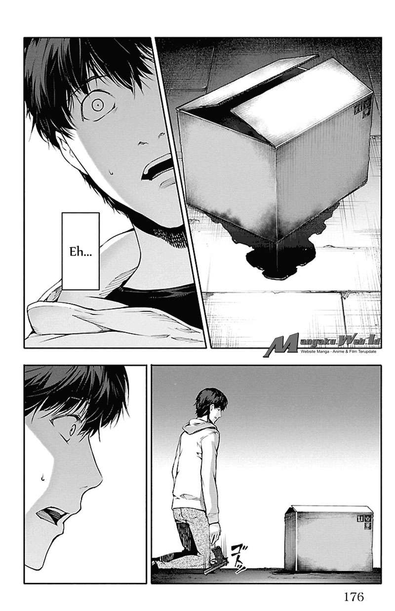Darwins Game chapter 28 halaman 32