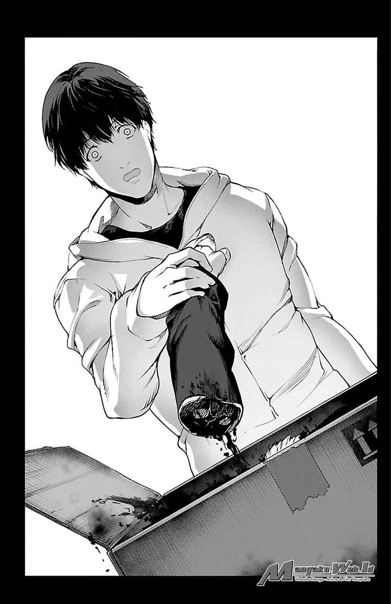 Darwins Game chapter 28 halaman 34