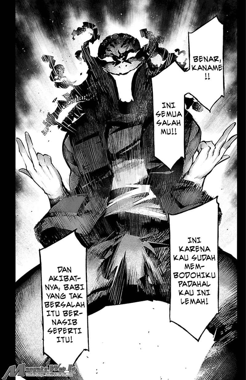 Darwins Game chapter 28 halaman 37