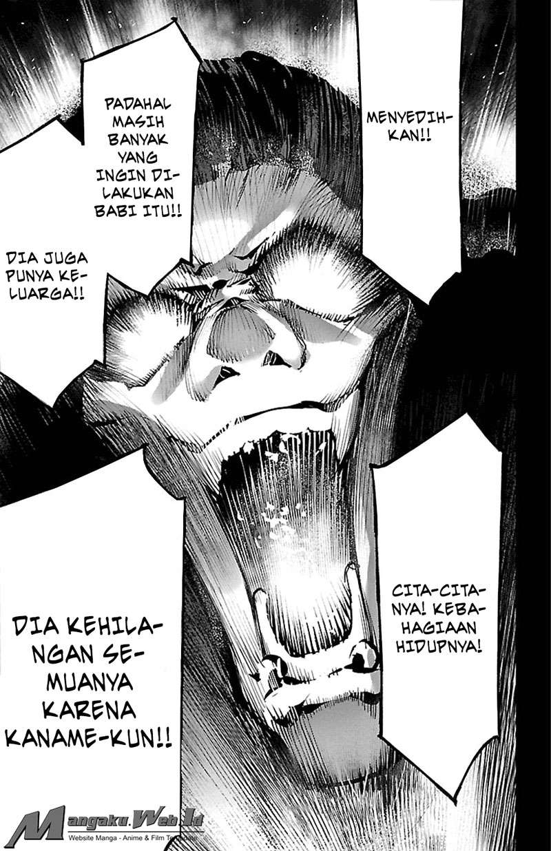 Darwins Game chapter 28 halaman 38