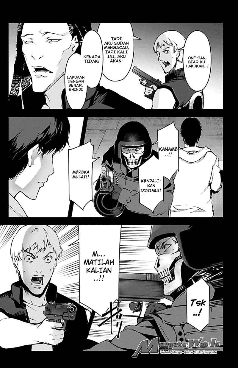 Darwins Game chapter 28 halaman 40