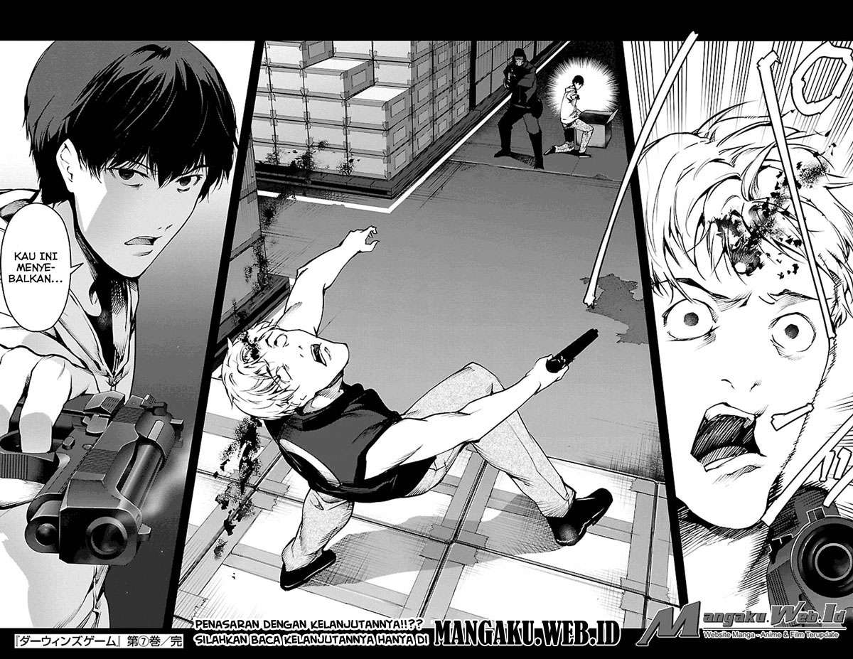 Darwins Game chapter 28 halaman 41