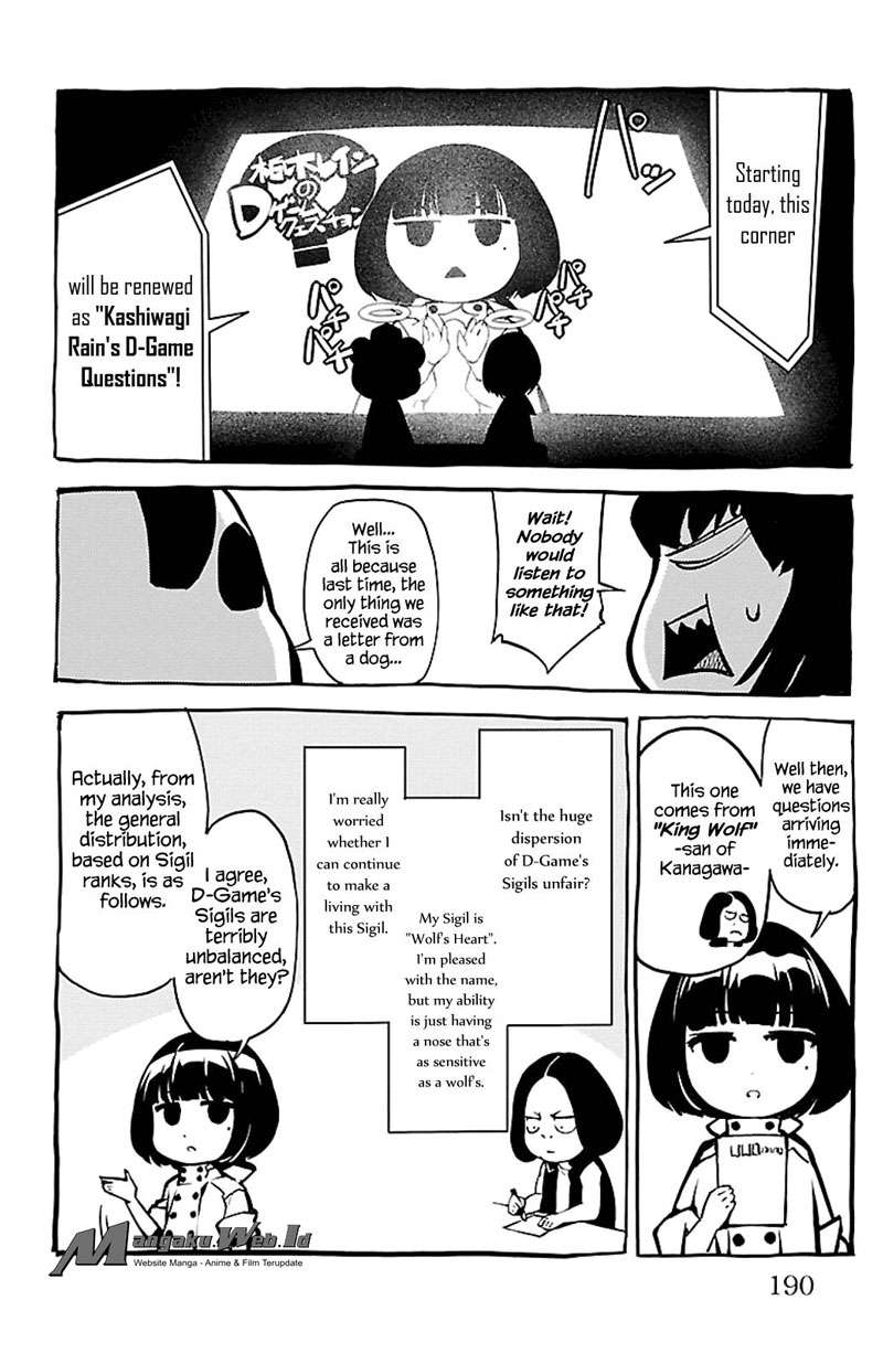 Darwins Game chapter 28 halaman 43