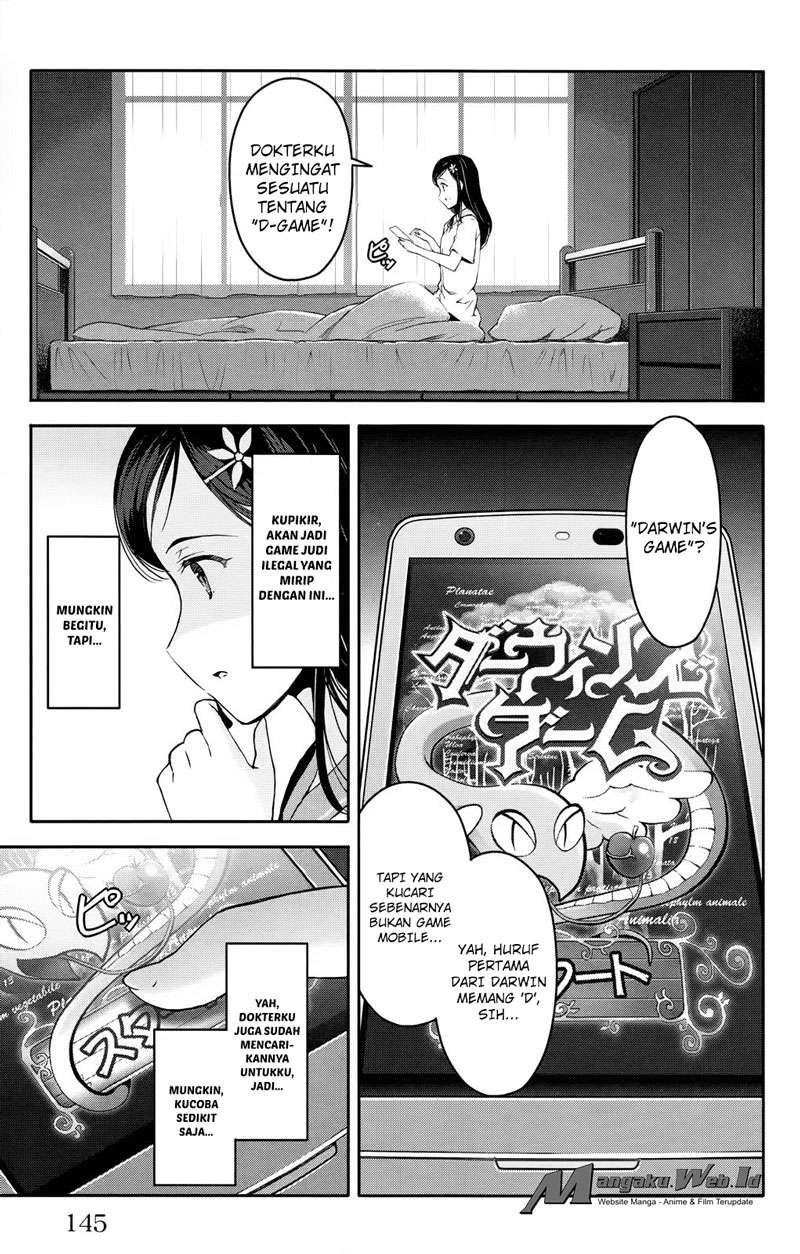 Darwins Game chapter 32 halaman 4