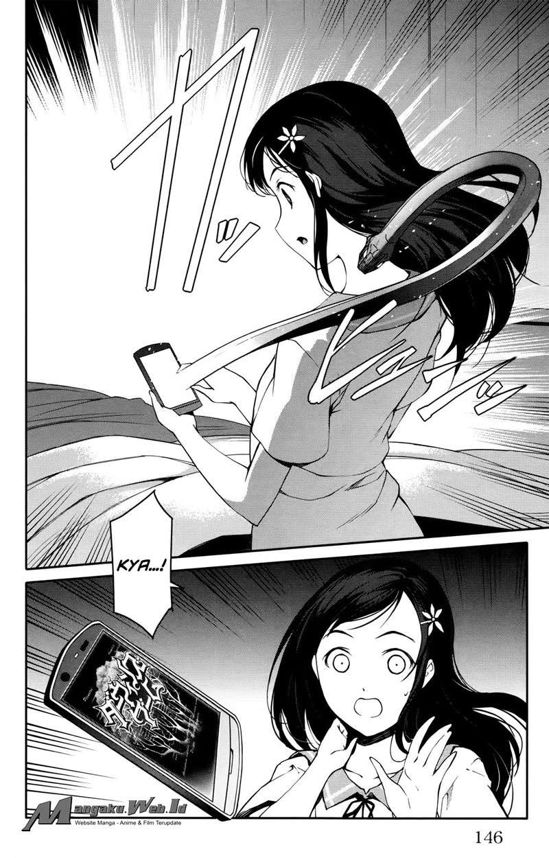 Darwins Game chapter 32 halaman 5