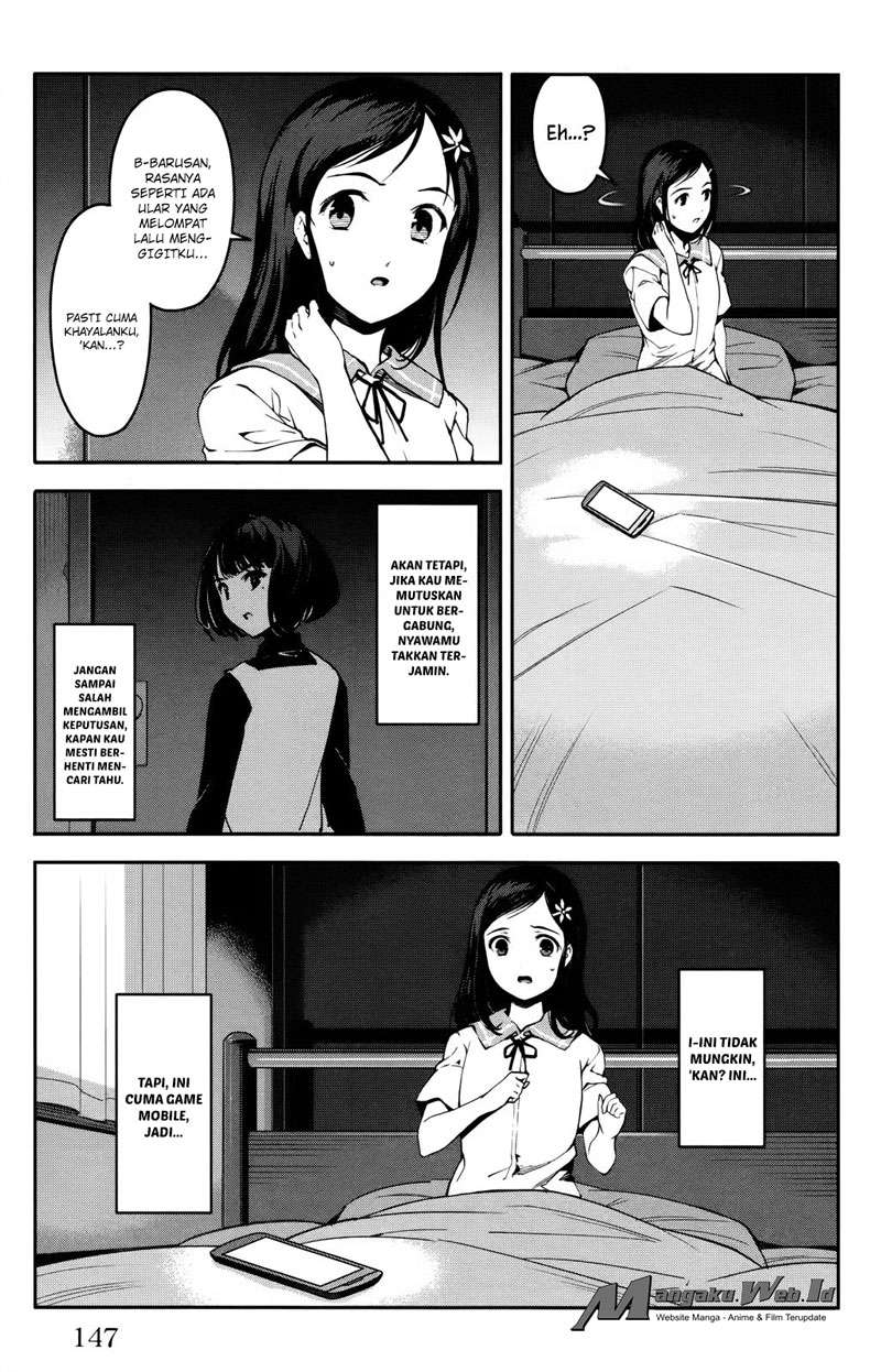Darwins Game chapter 32 halaman 6