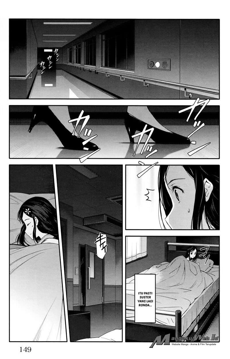 Darwins Game chapter 32 halaman 8