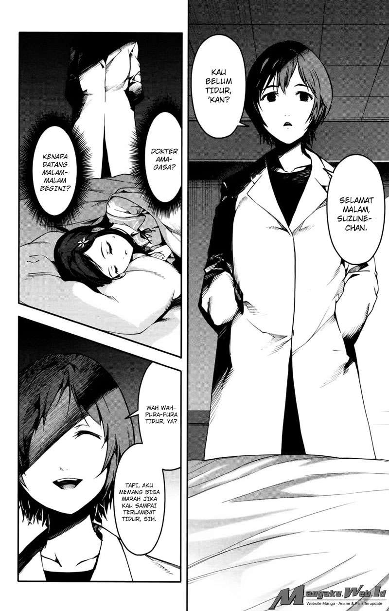 Darwins Game chapter 32 halaman 9