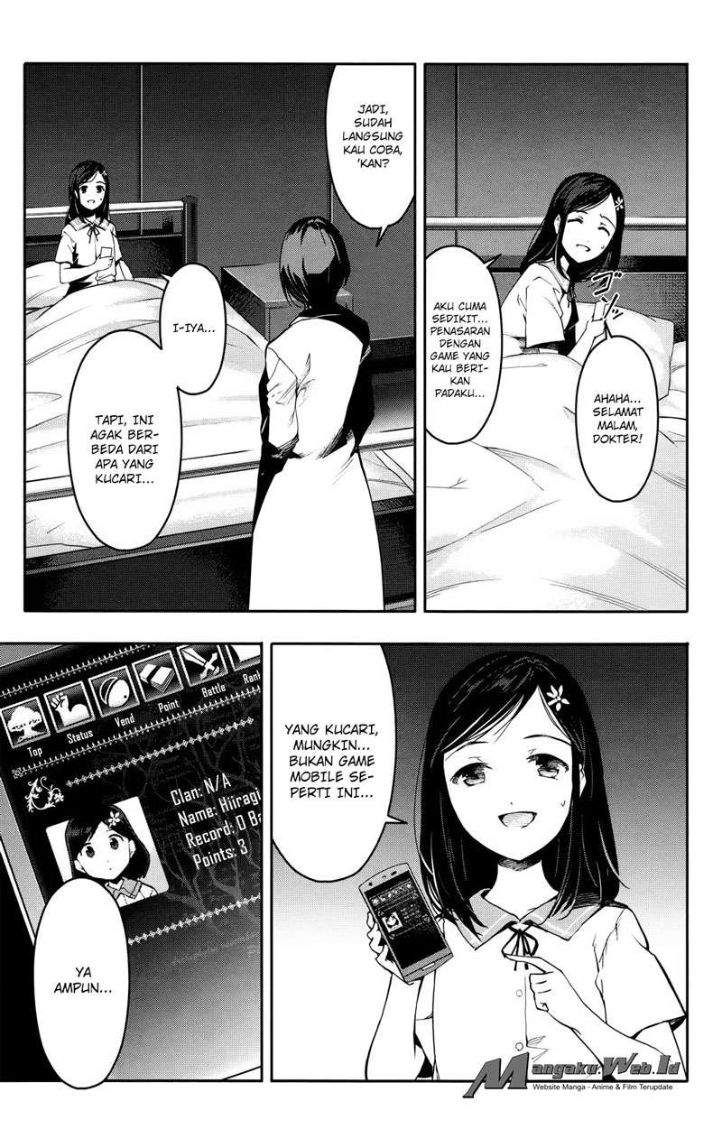 Darwins Game chapter 32 halaman 10