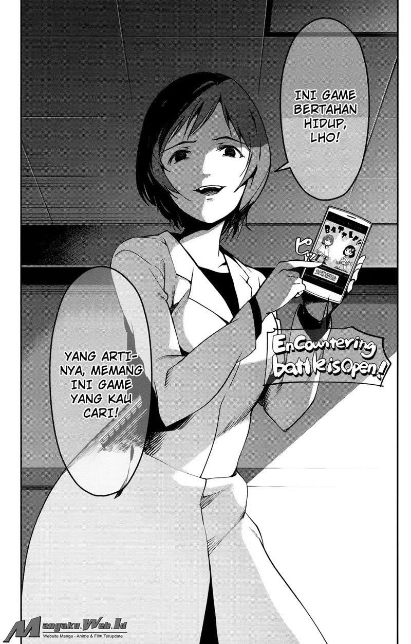 Darwins Game chapter 32 halaman 11