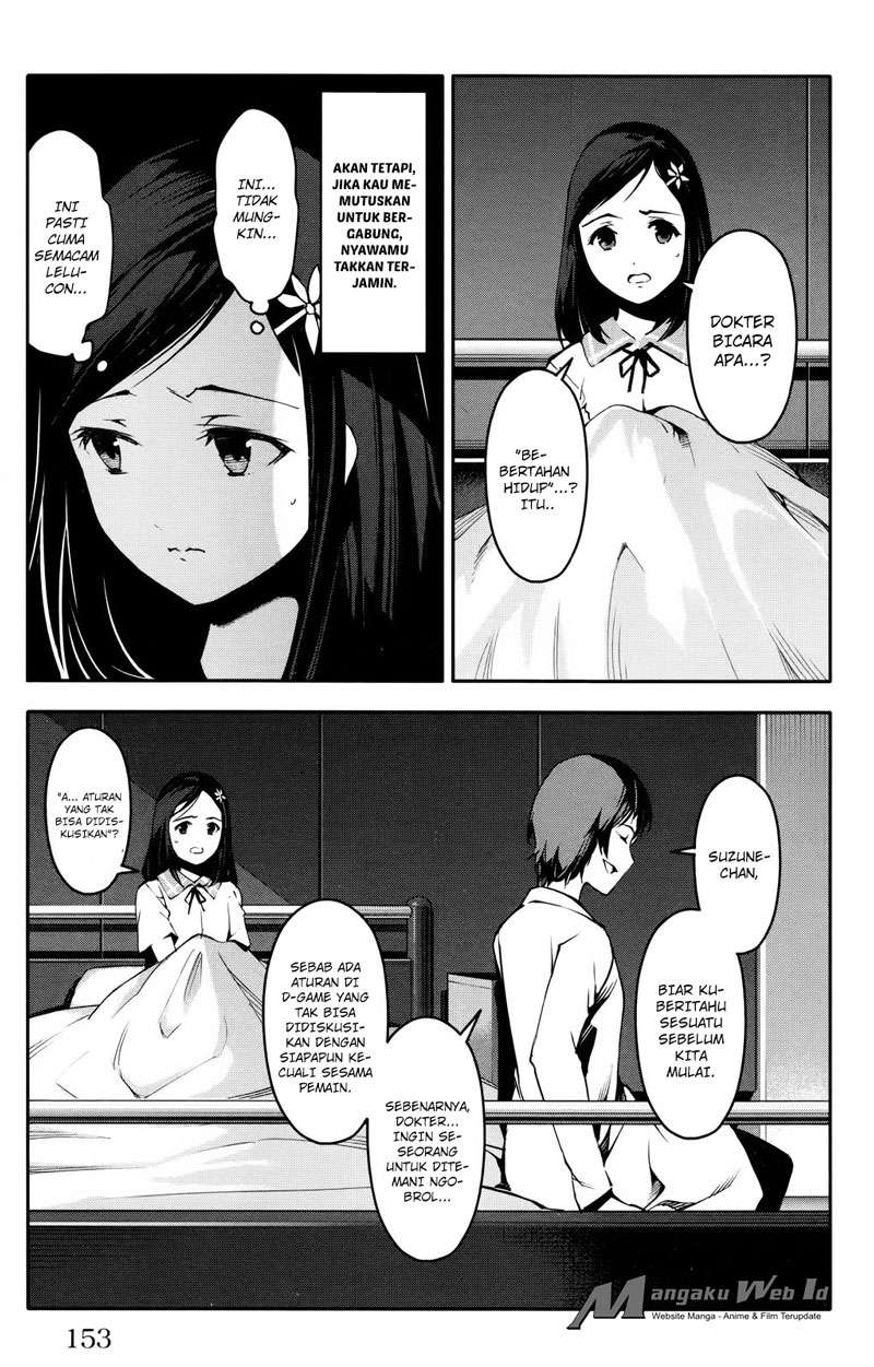Darwins Game chapter 32 halaman 12