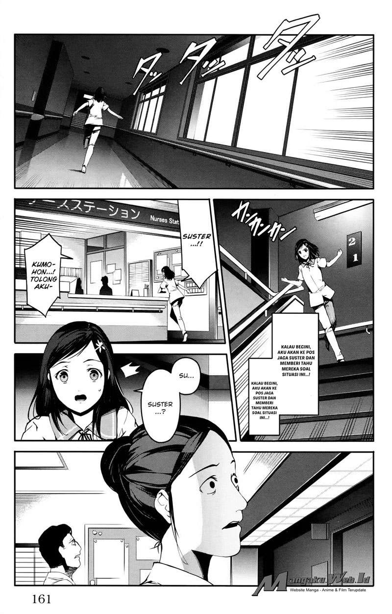 Darwins Game chapter 32 halaman 20