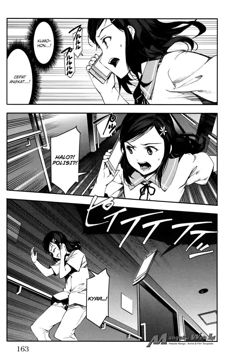 Darwins Game chapter 32 halaman 22