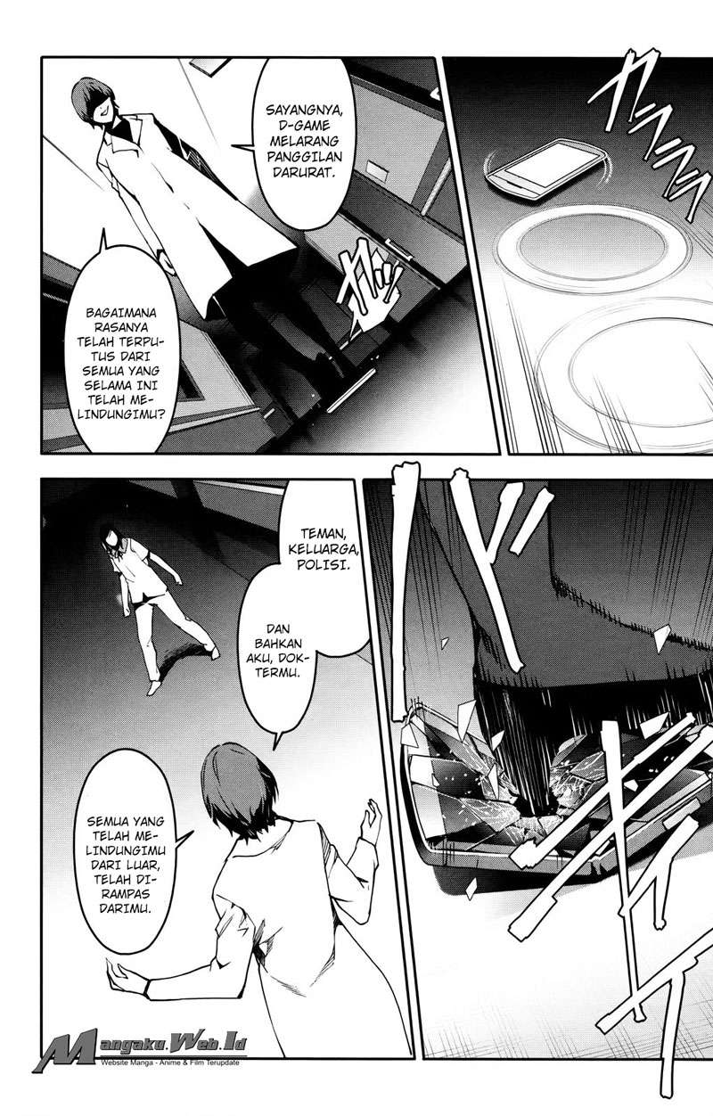 Darwins Game chapter 32 halaman 23