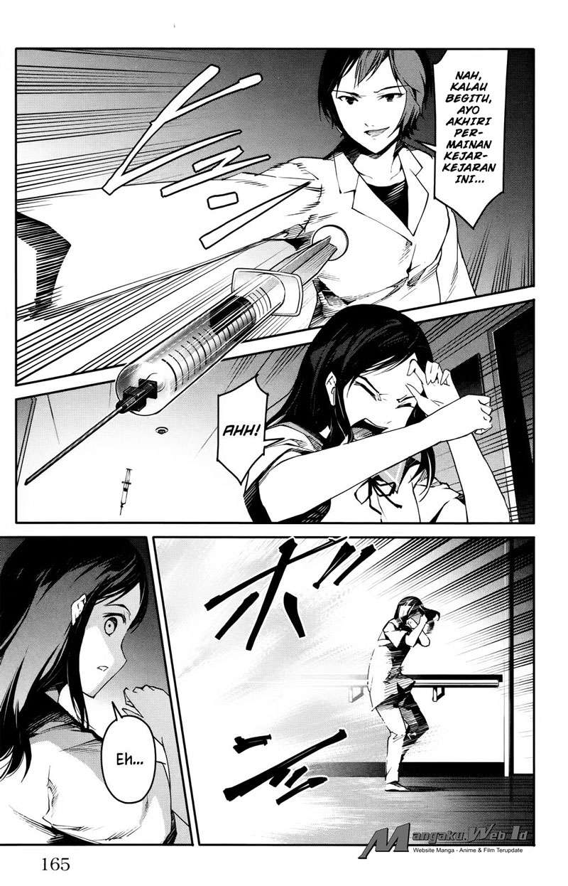 Darwins Game chapter 32 halaman 24