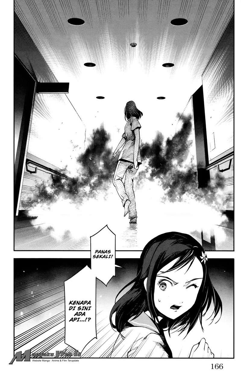 Darwins Game chapter 32 halaman 25