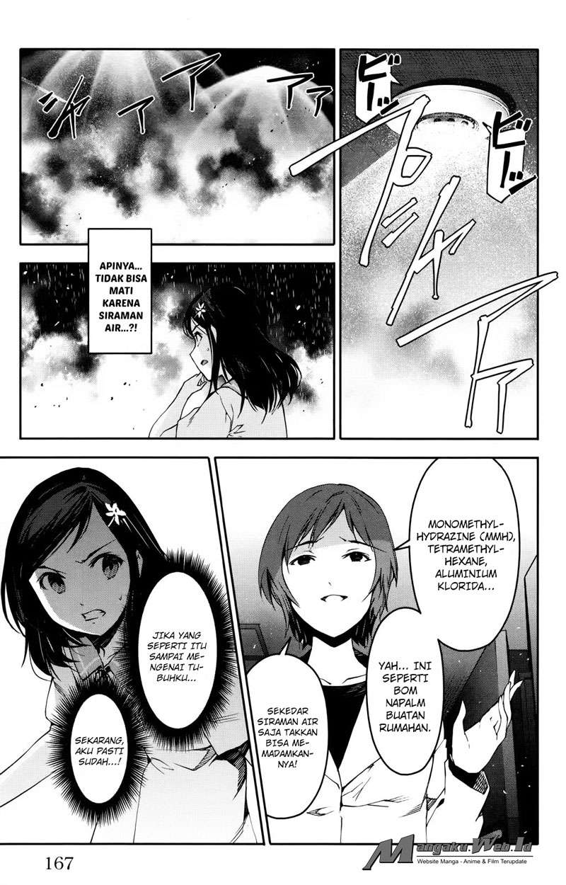 Darwins Game chapter 32 halaman 26