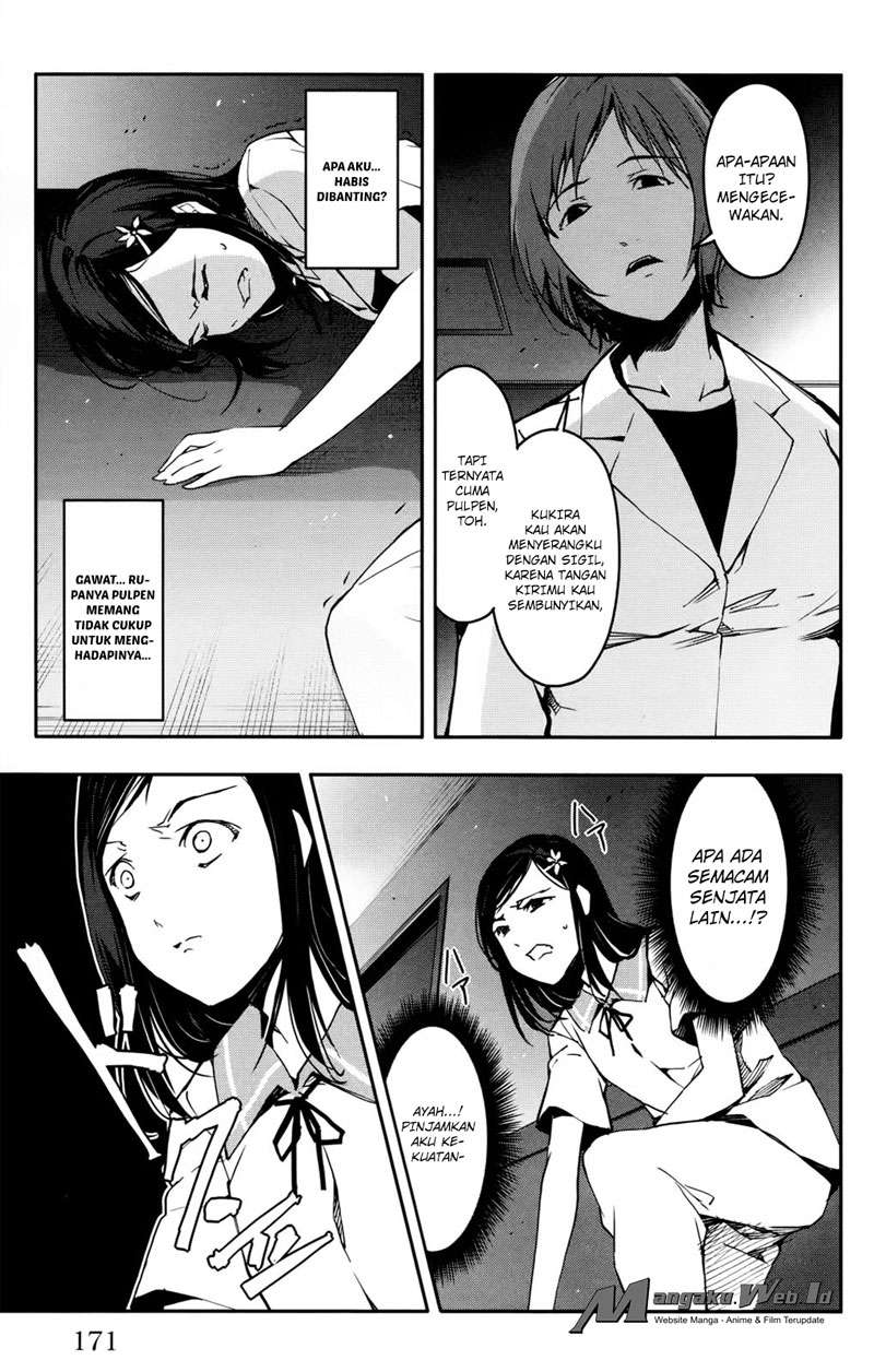 Darwins Game chapter 32 halaman 30