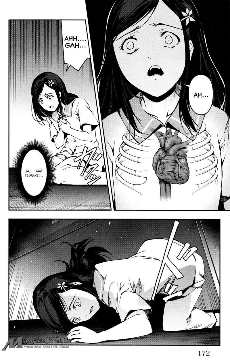 Darwins Game chapter 32 halaman 31